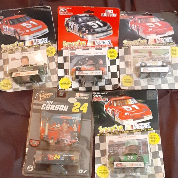 Nascar Collector cars